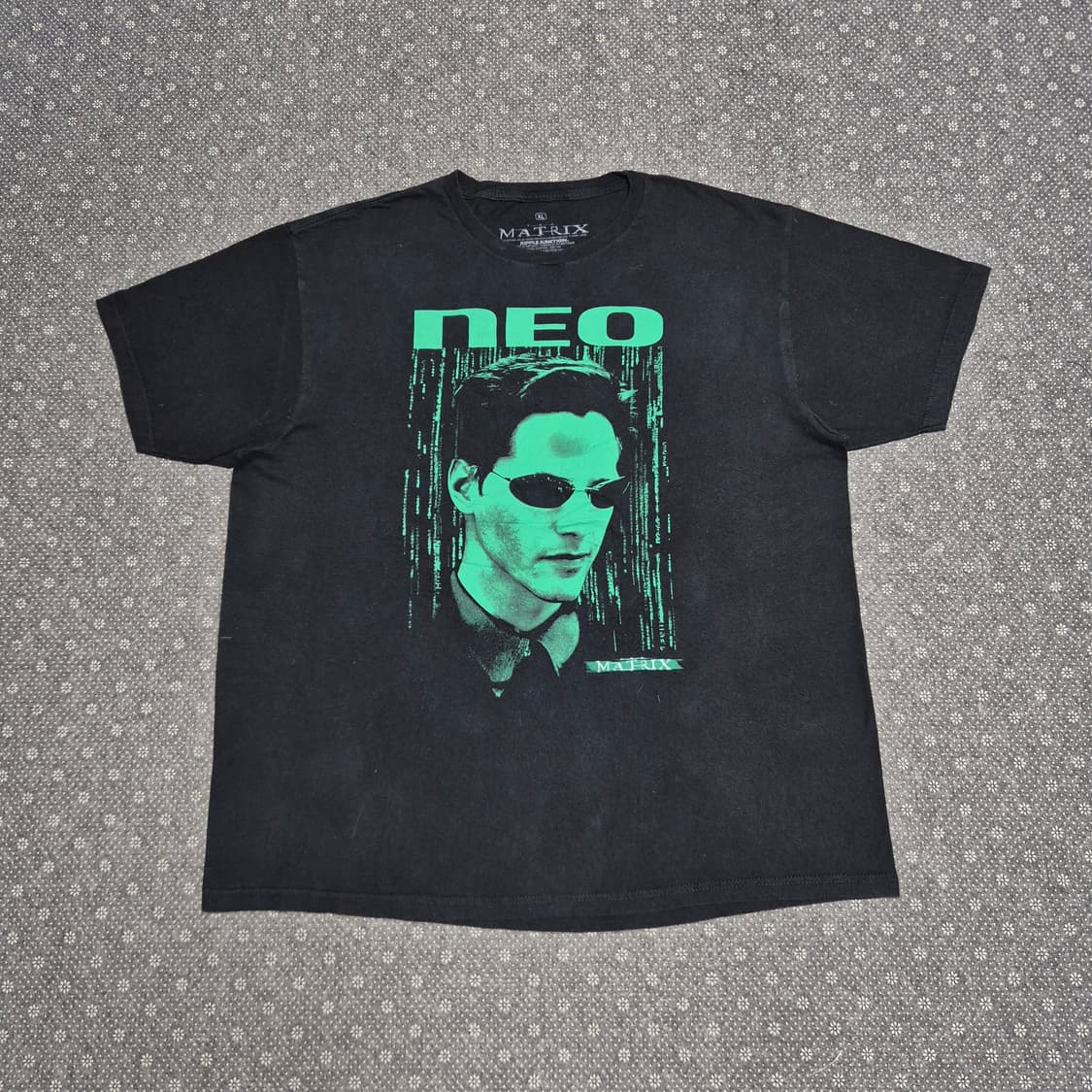 [XL] 매트릭스 오피셜 티셔츠 -610 상품이미지1
