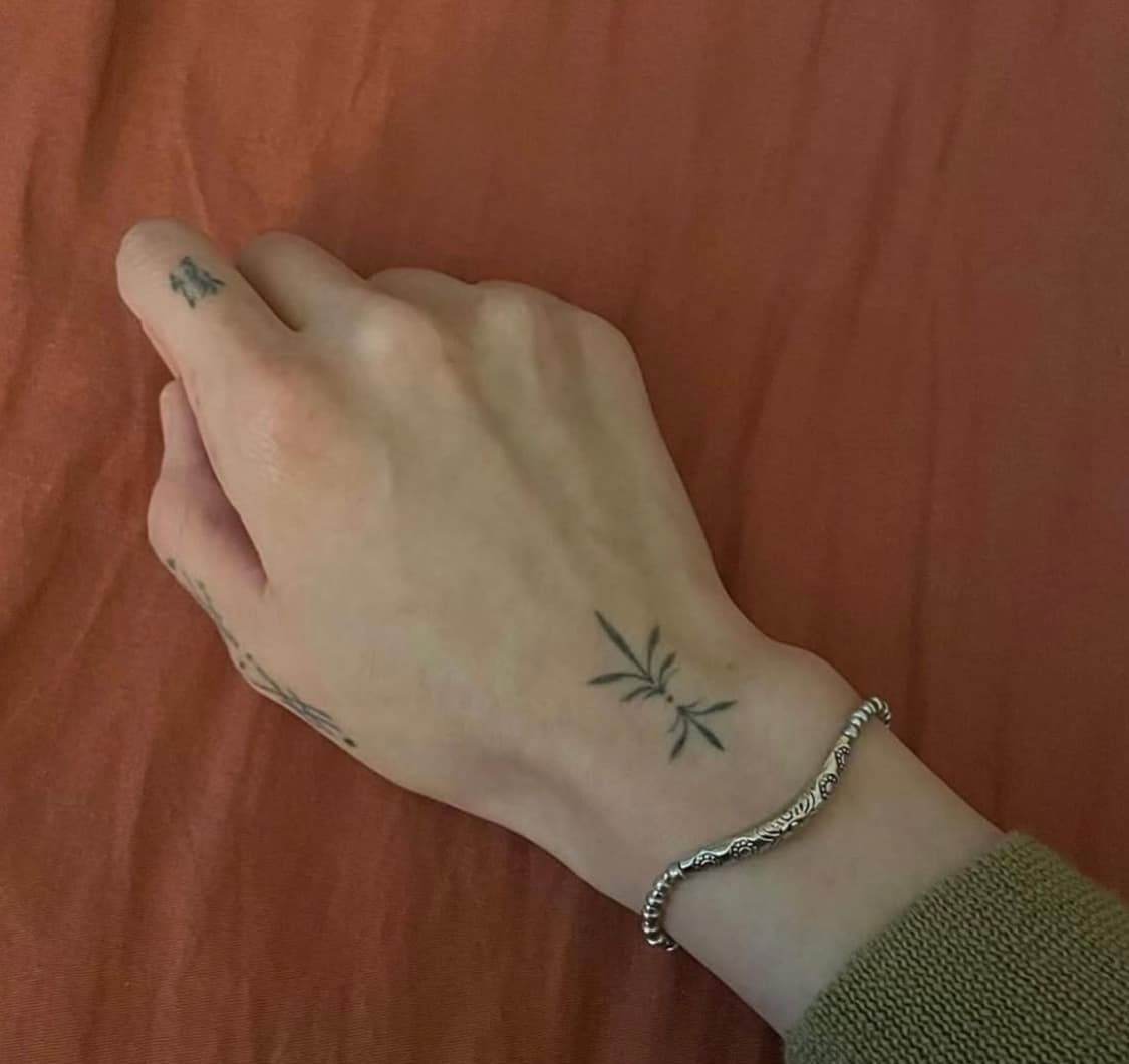 베고니아 팔찌 상품이미지1