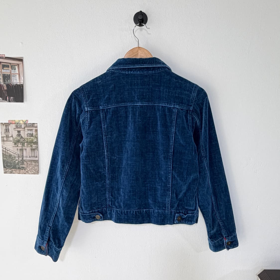 [2] 니코앤드 코튼 트러커자켓 상품이미지2