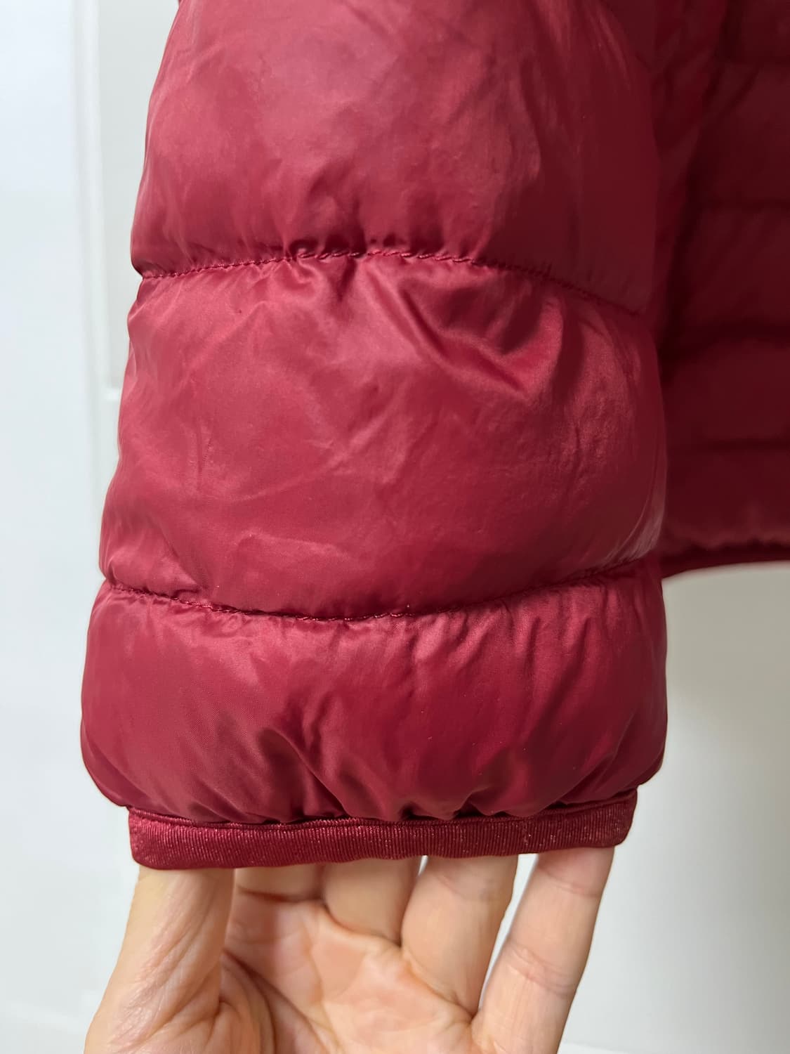 유니클로 경량 패딩 상품이미지6