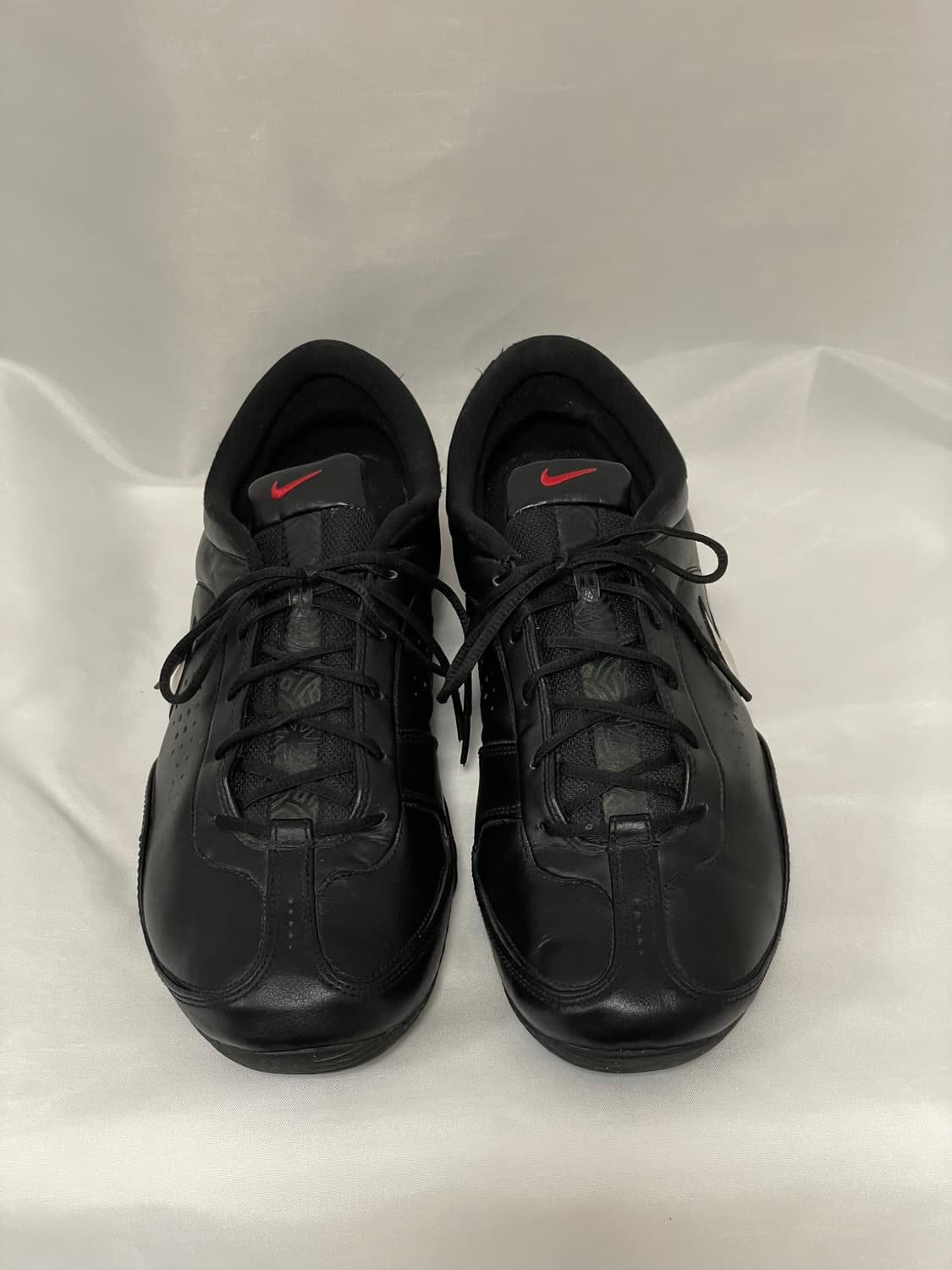 (290) 나이키 에어시리즈 플러스 블랙 상품이미지2