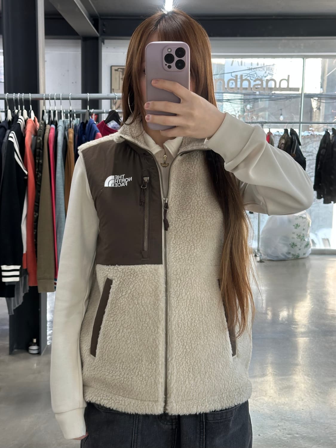 노스페이스 카슨 플리스 베스트 상품이미지1