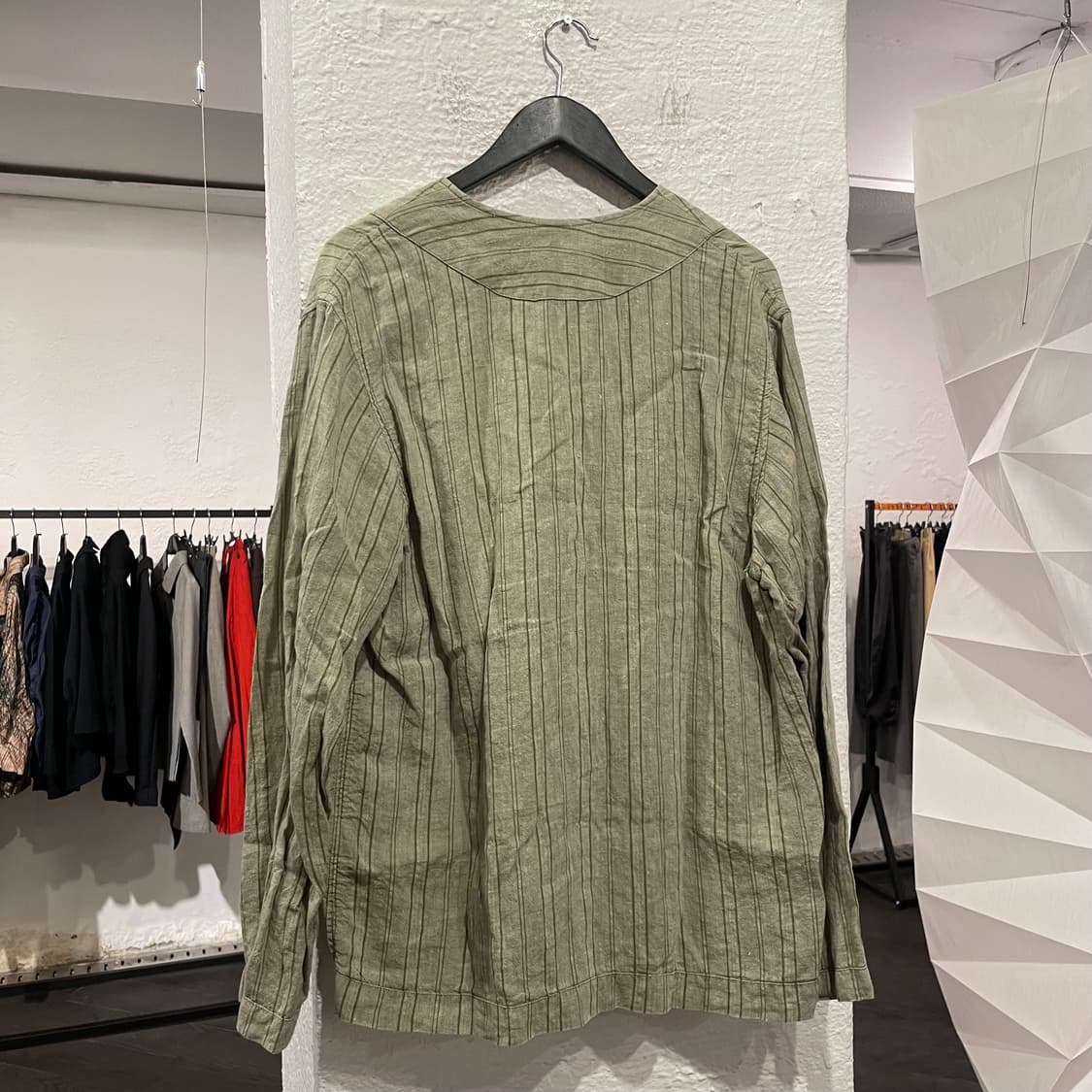 니콜라스 데일리 (Nicholas Daley) 리넨 자켓 상품이미지3