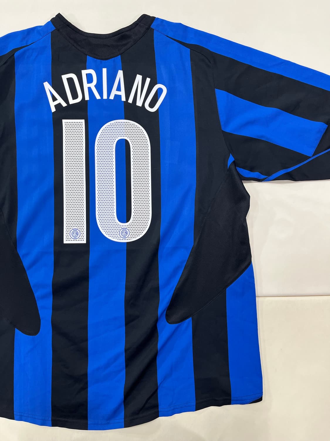 나이키 05-06 FC 인터 밀란 홈 아드리아누 상품이미지7