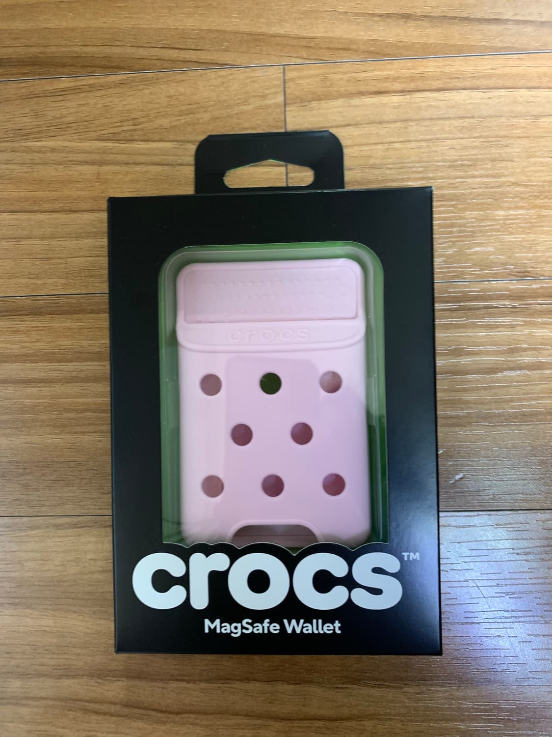 크록스 맥세이프 월렛 핑크 상품이미지2
