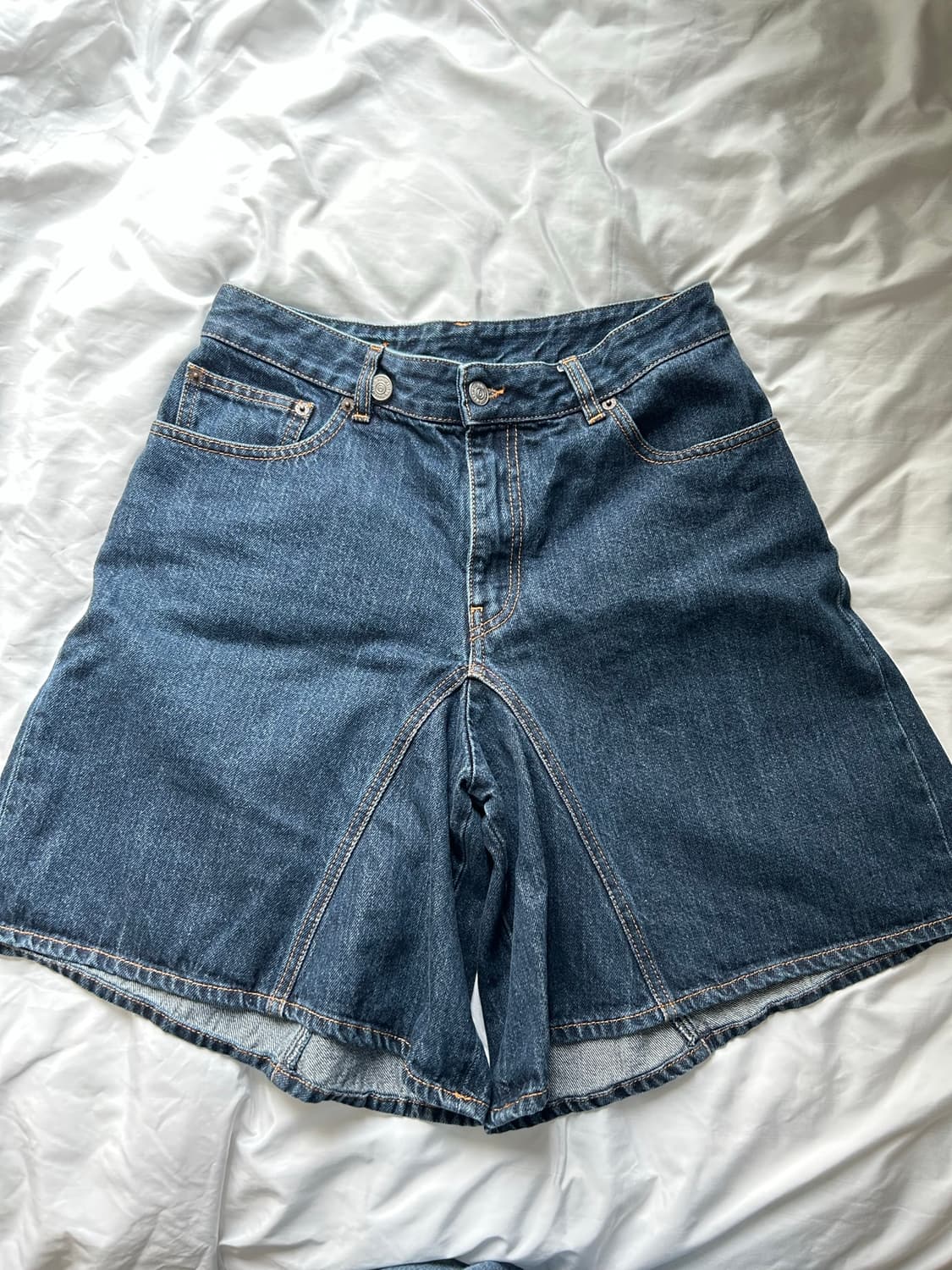 MM6 마르지엘라 데님팬츠 상품이미지1