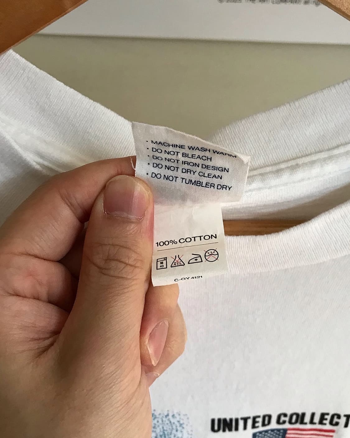 90s usa 프린팅 원피스 상품이미지9