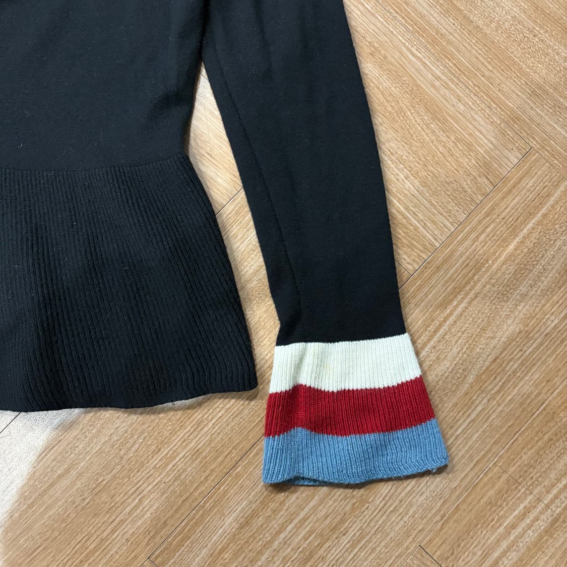 비비안웨스트우드 앵글로매니아 울 니트탑 상품이미지4