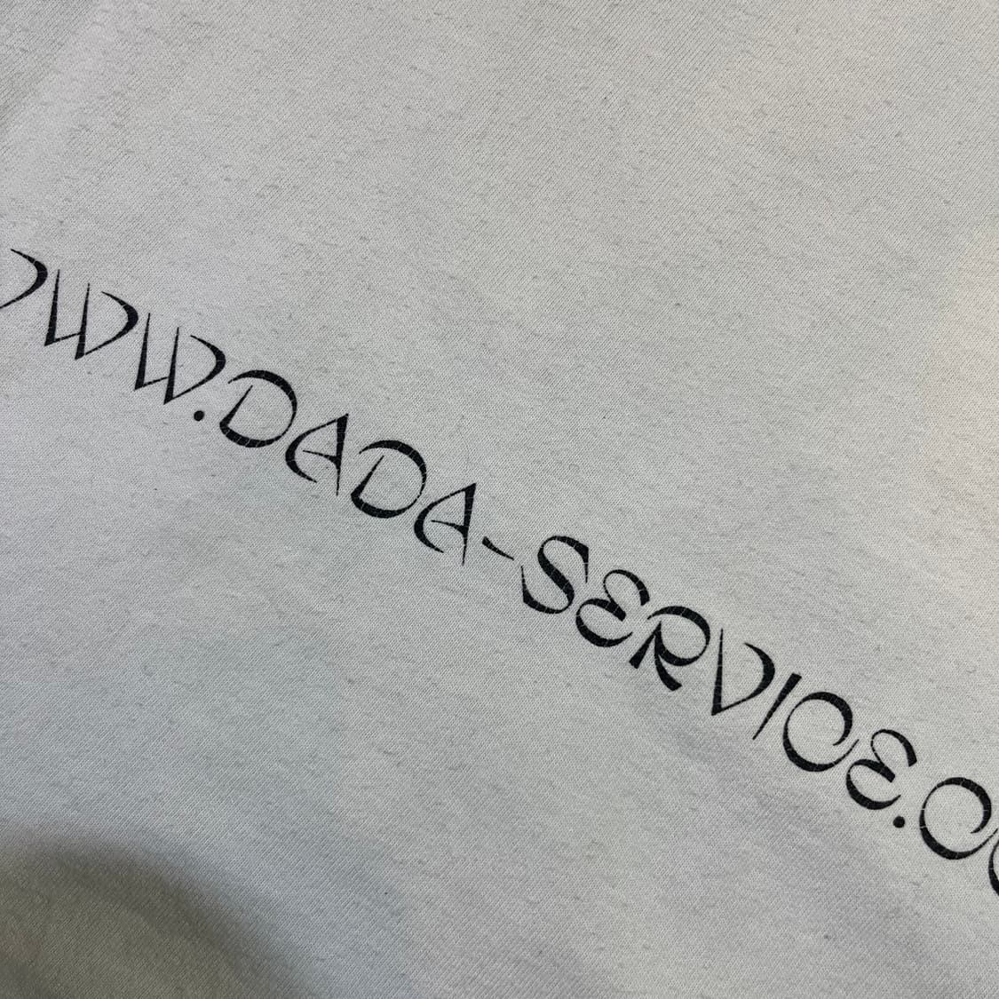 다다서비스 반팔 티셔츠 상품이미지6
