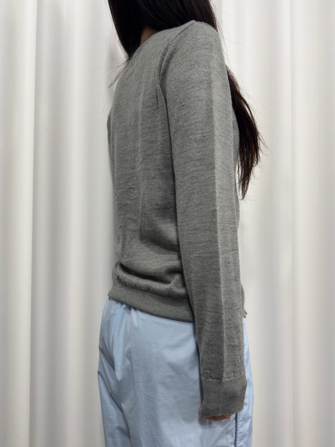 cinema club lace cardigan 상품이미지4