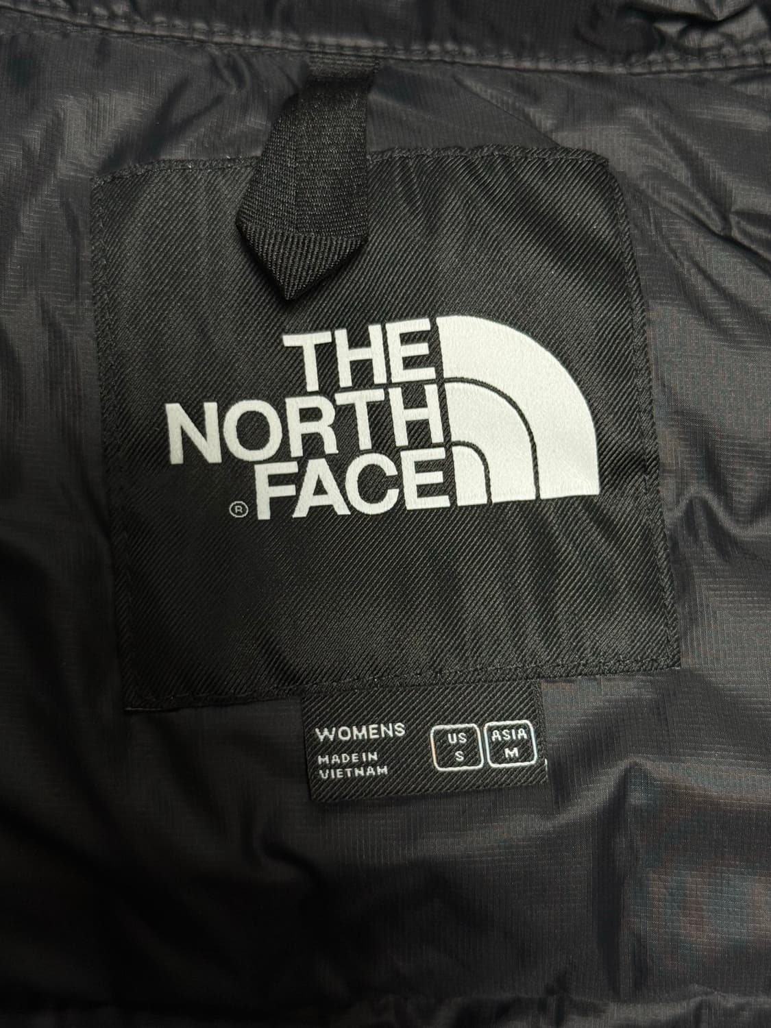 노스페이스 눕시 숏 자켓 M 상품이미지2