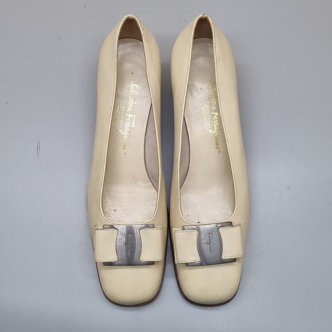 페라가모 여성구두 250 굽5 상품이미지2