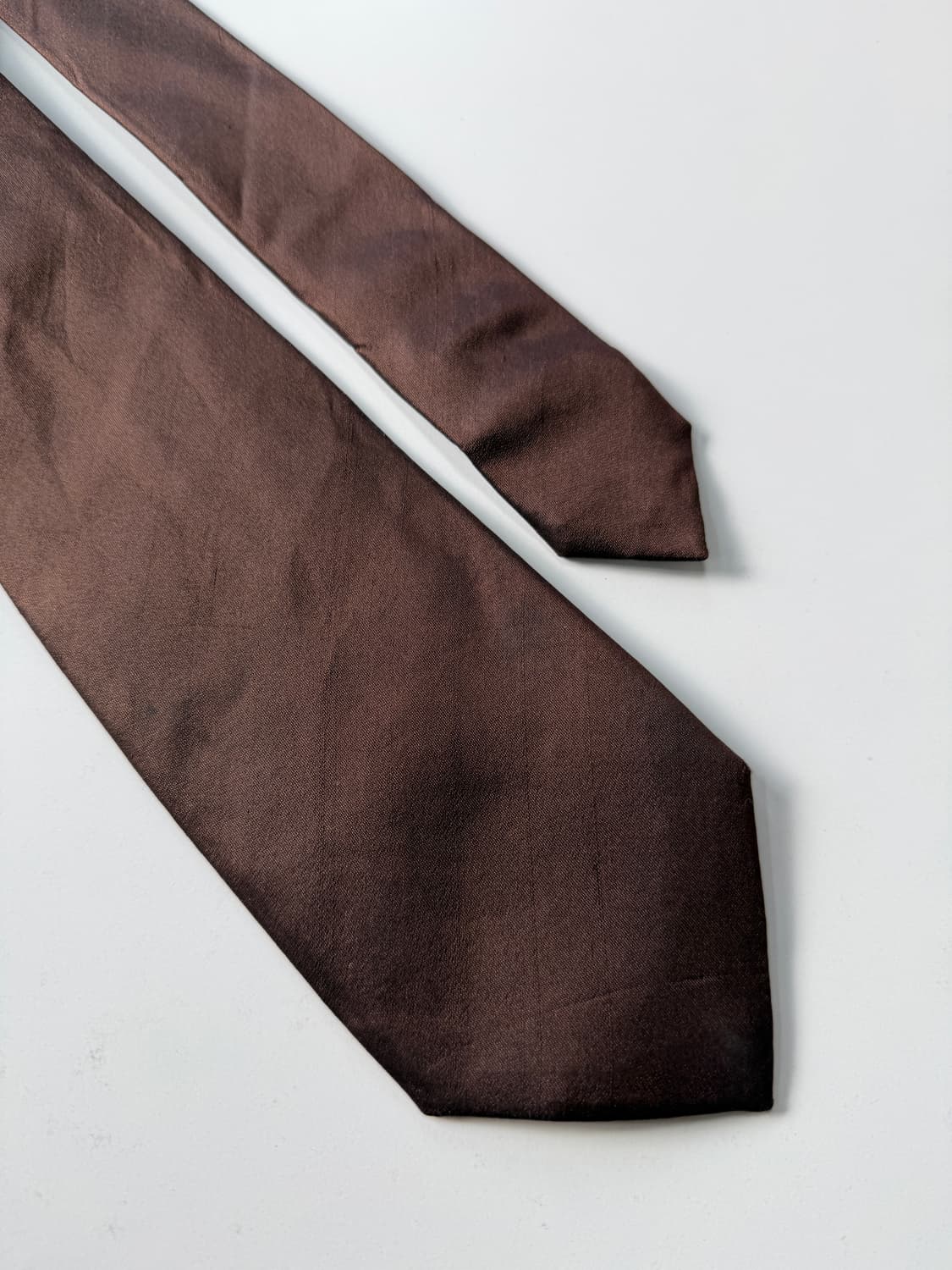 투모로우랜드 (Tomorrowland) 실크 넥타이 8.8cm 상품이미지4