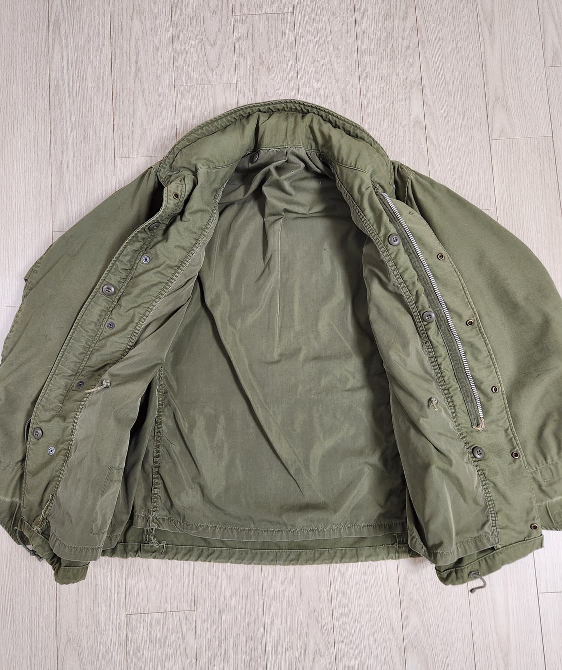 [1세대] m65 필드자켓 m/r 상품이미지8