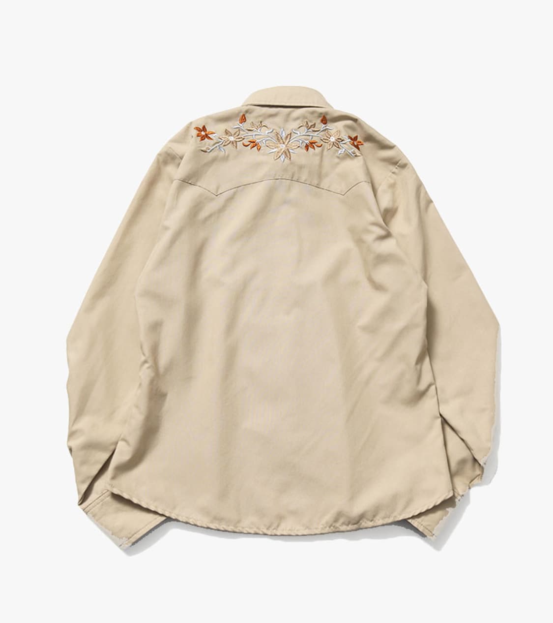 BEAMS BOY X GRAN HERRADURA - WESTERN SH 상품이미지9