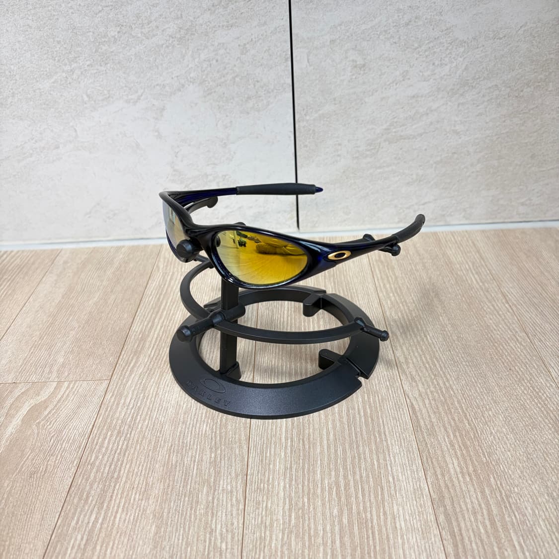 오클리 oakley 미뉴트  minute 블랙 1999 편광렌즈 상품이미지4