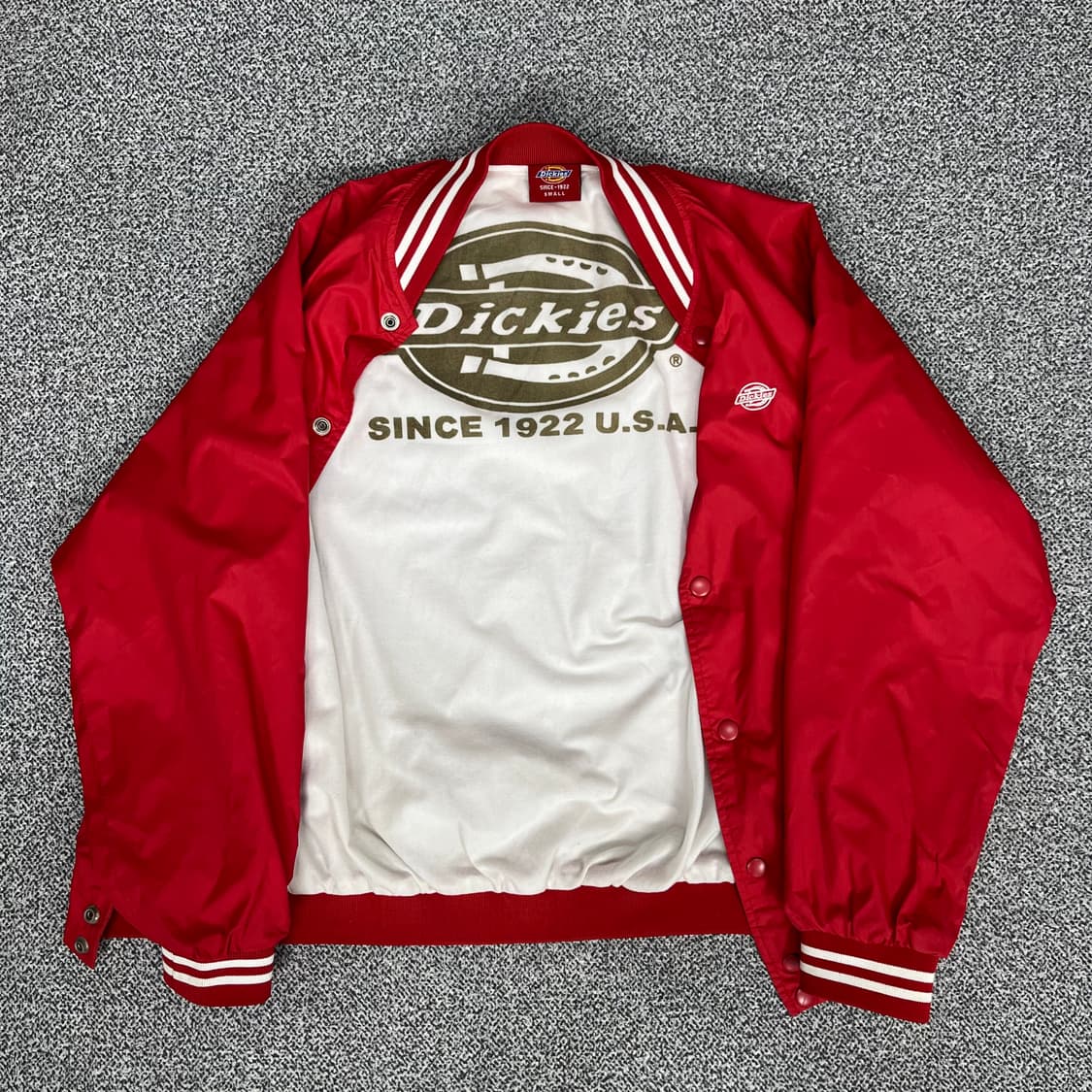 <디키즈 USA 바람막이 자켓> No.1181 상품이미지3