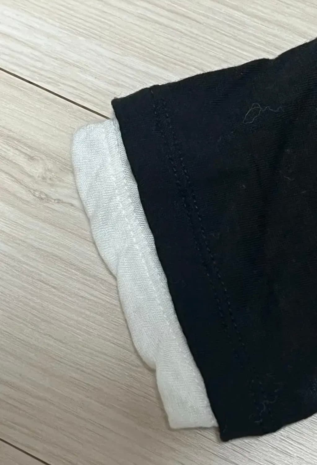 로우타이드 레이어드 반팔 상품이미지5