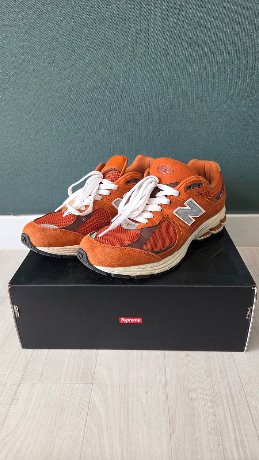뉴발란스 2002R 오렌지 상품이미지2