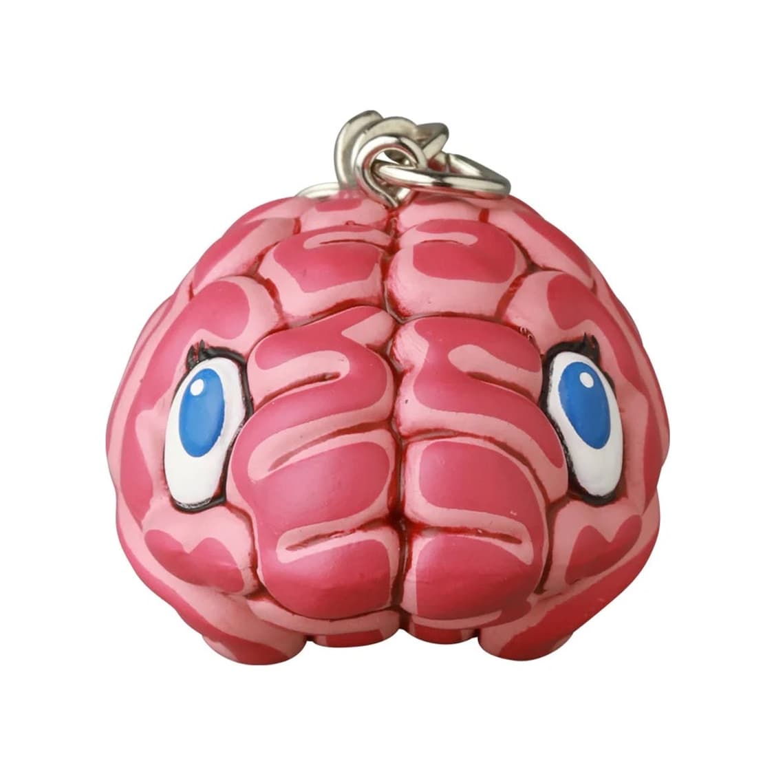 데드스탁 언더커버 메디컴토이 mushy brain 키링 상품이미지3