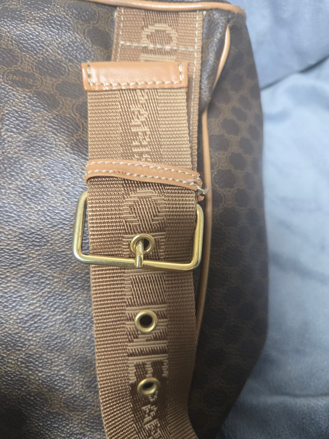 셀린느 마카담 백팩 상품이미지6