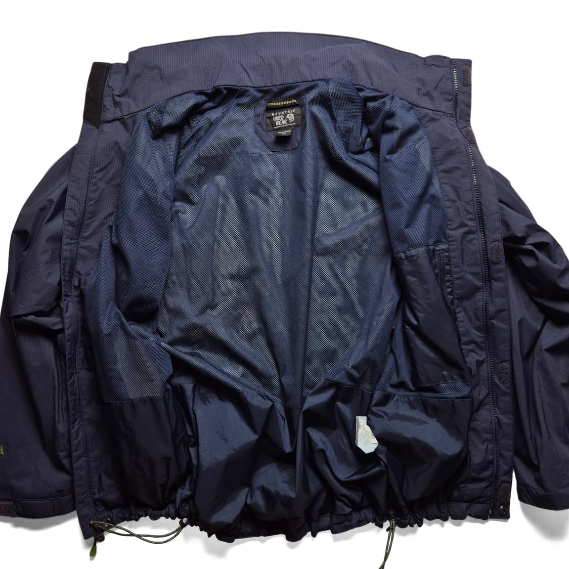 [M] 마운틴하드웨어 나일론 바람막이 상품이미지7