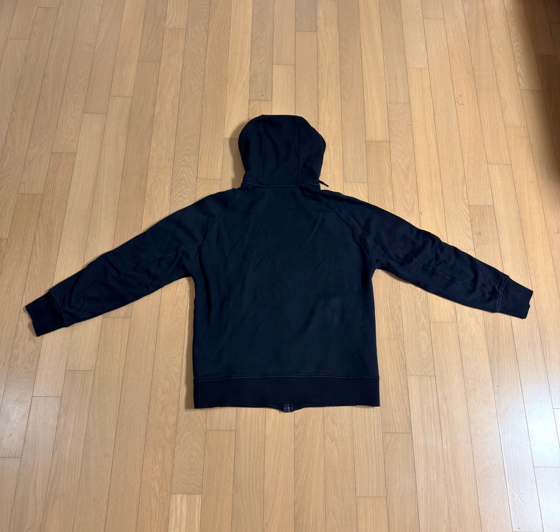 C.P. Company 고글 후드집업 블랙 m 상품이미지2