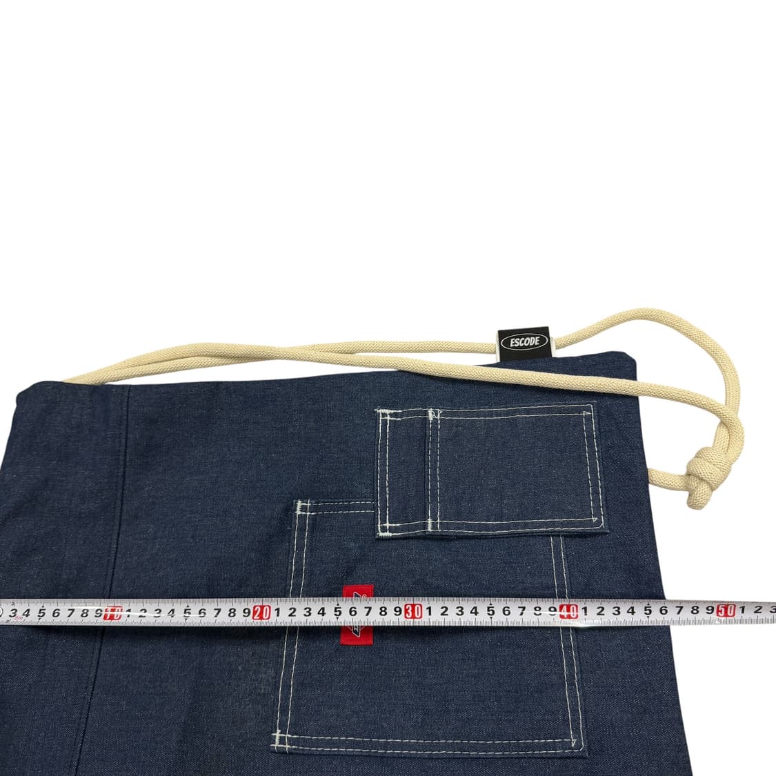 이스코드 디키즈 업사이클링 짐색 백팩 가방 네이비 상품이미지6