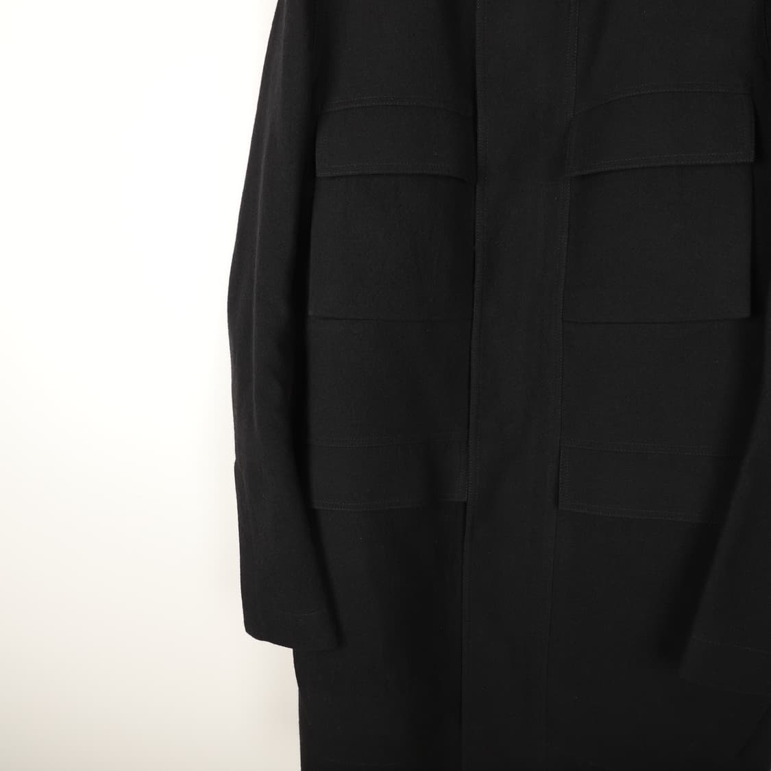 52 / Rick Owens 릭오웬스 4포켓 울 자켓 상품이미지4