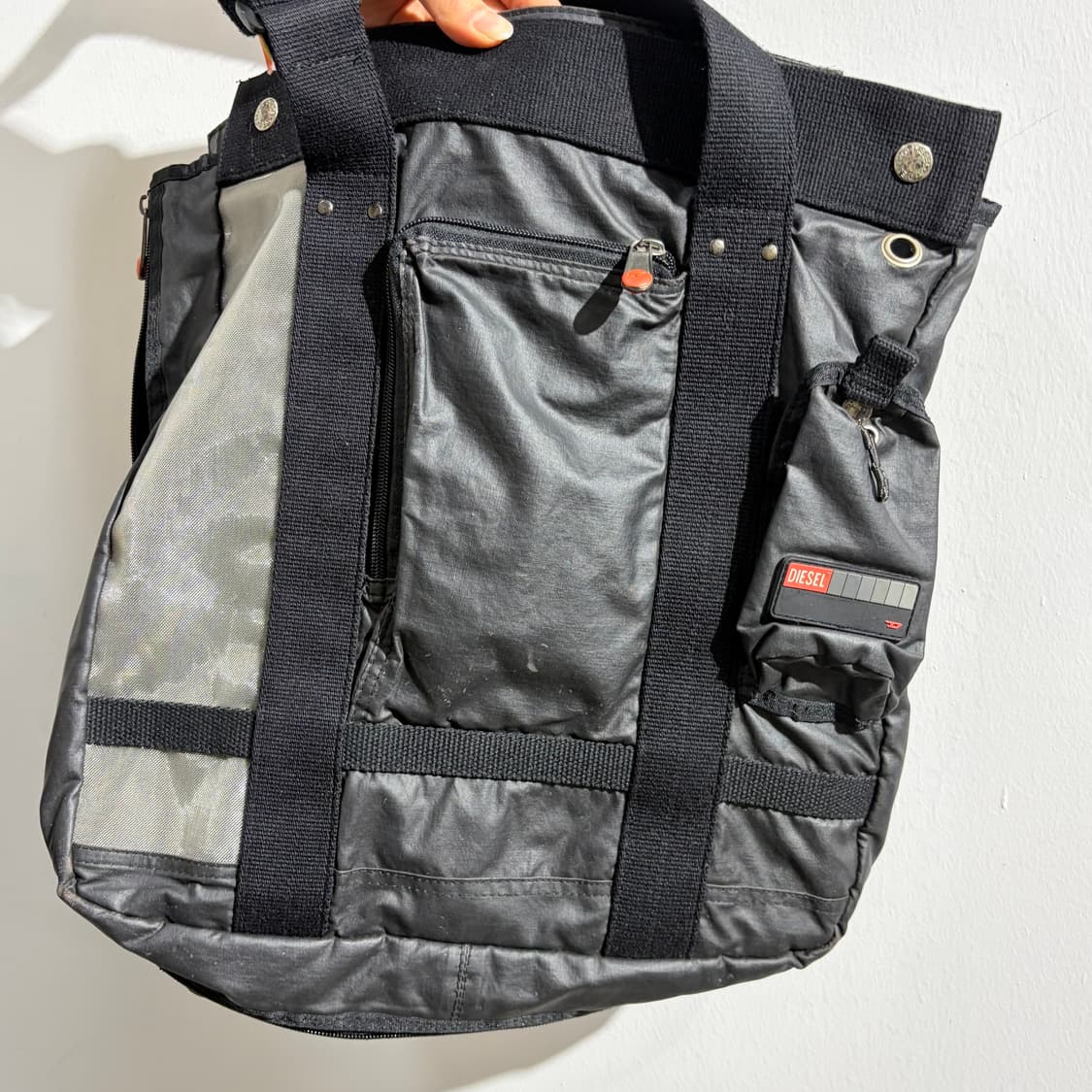 디젤 숄더백 토트백 가방 상품이미지3