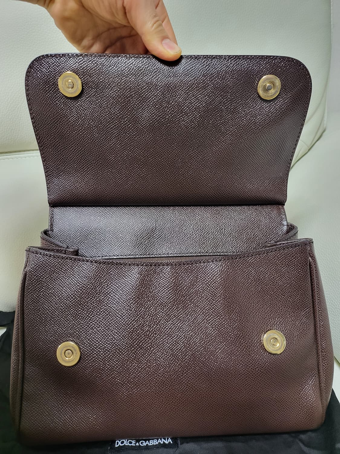 돌체앤가바나 시칠리백  상품이미지7