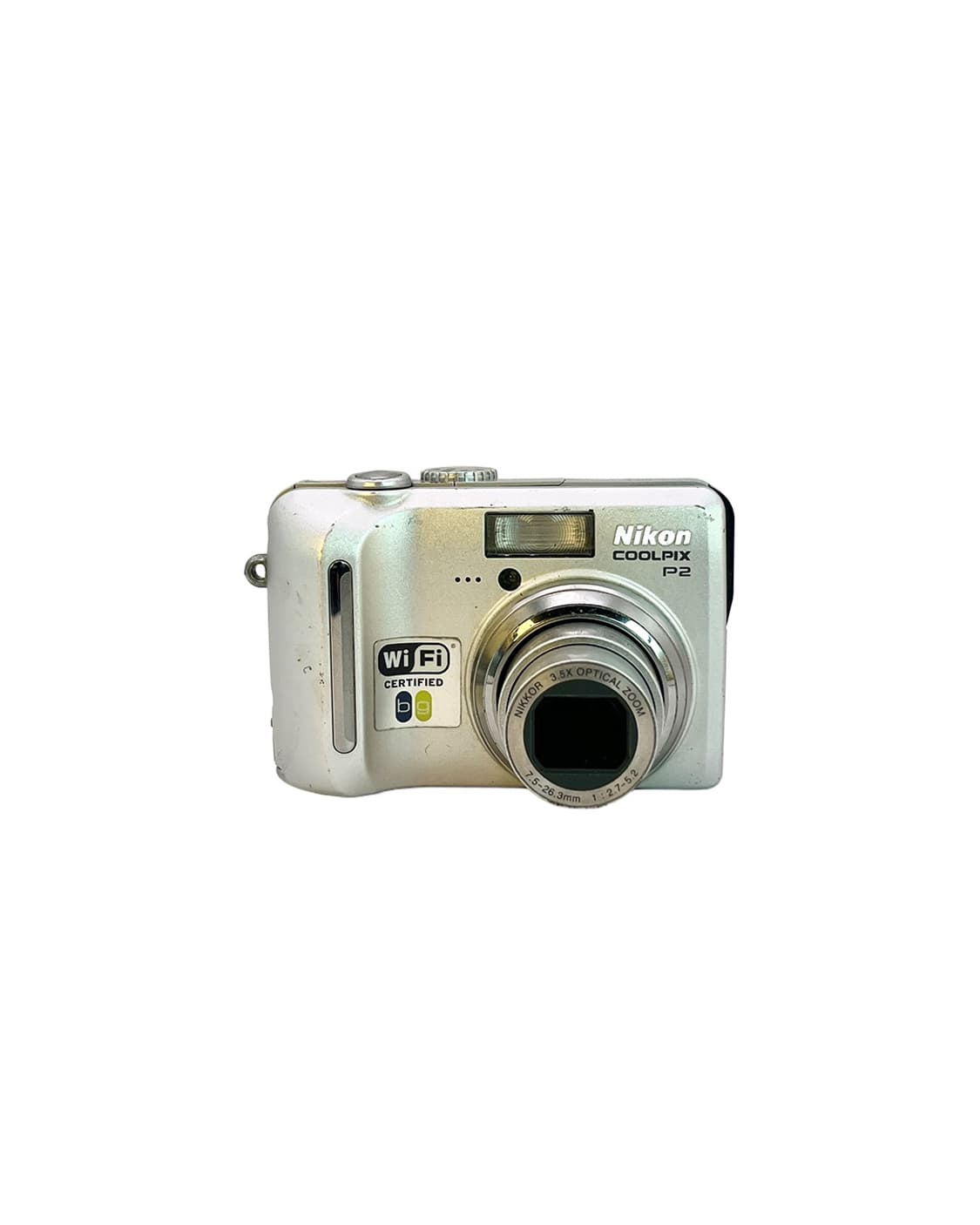 Nicon Coolpix P2 상품이미지1