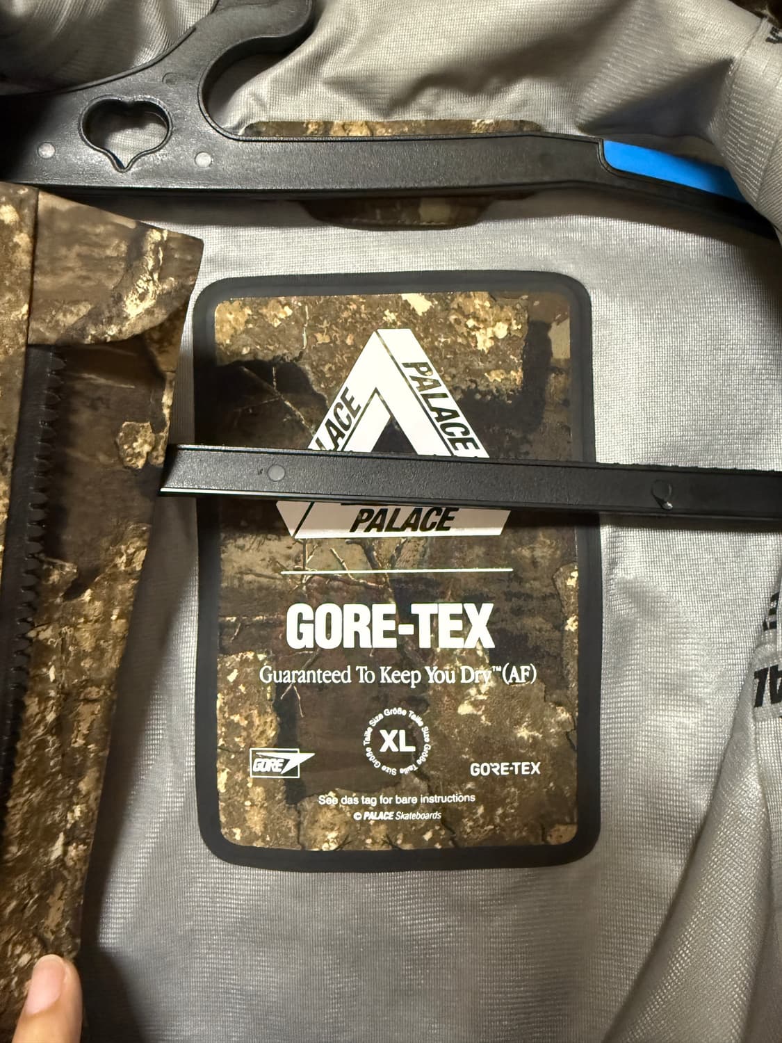 Palace Gore-Tex 3L Jacket Realtree 상품이미지6