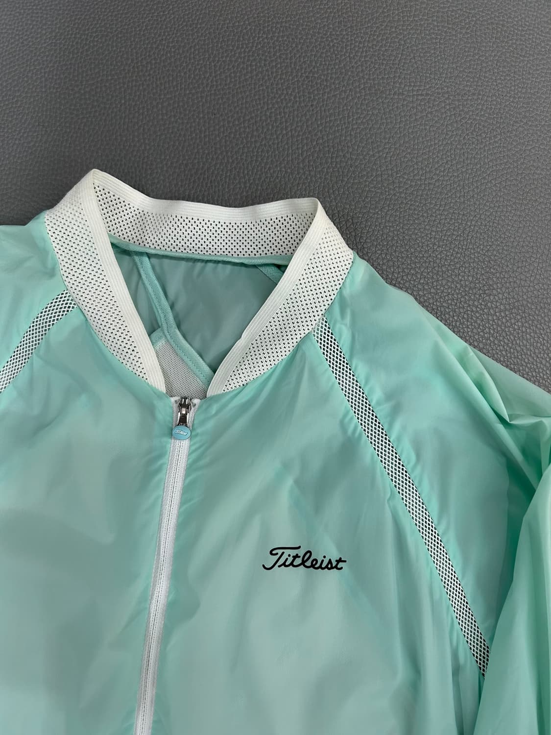 타이틀리스트 여성 스윙 바람막이 자켓(M/90) 상품이미지5