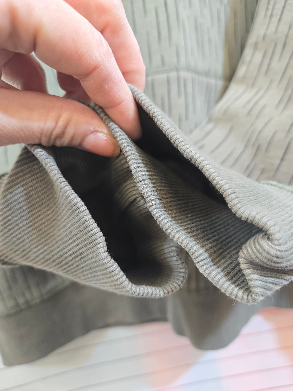 데우스 레인 카모 후드티 Bark 상품이미지5