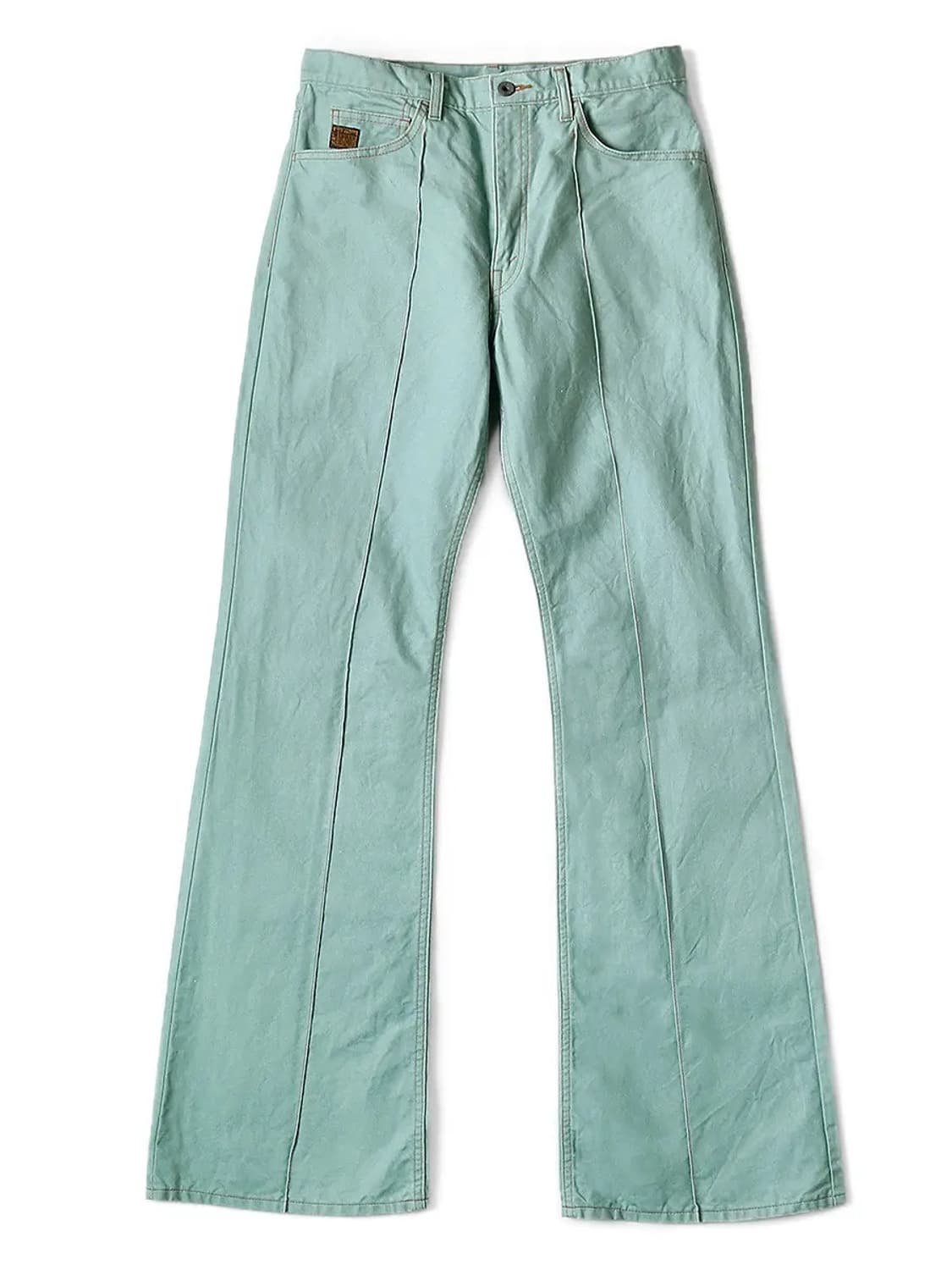 Kapital Canvas 5p Rat Flare Pants 상품이미지1
