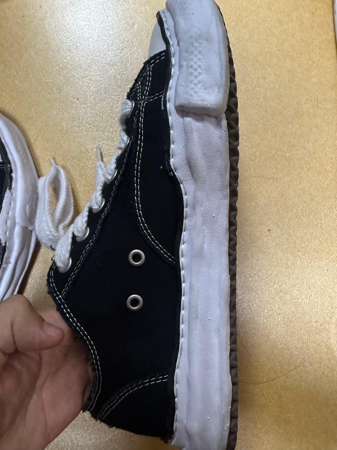 미하라야스히로 피터슨 블랙 45 상품이미지4