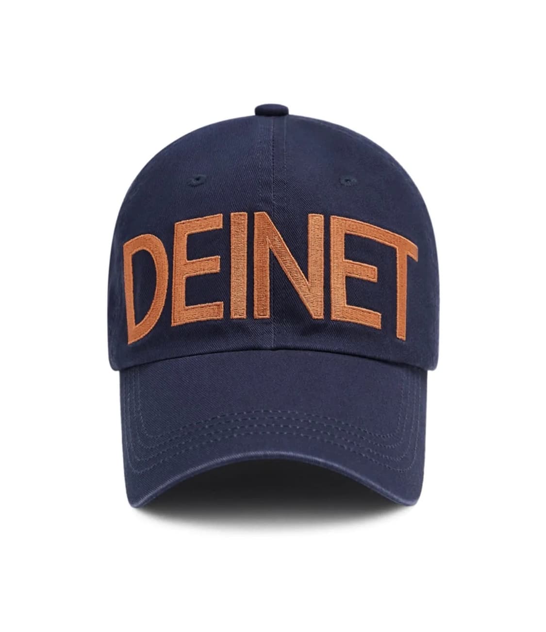다이닛 BIG LOGO CAP IN NAVY 상품이미지1