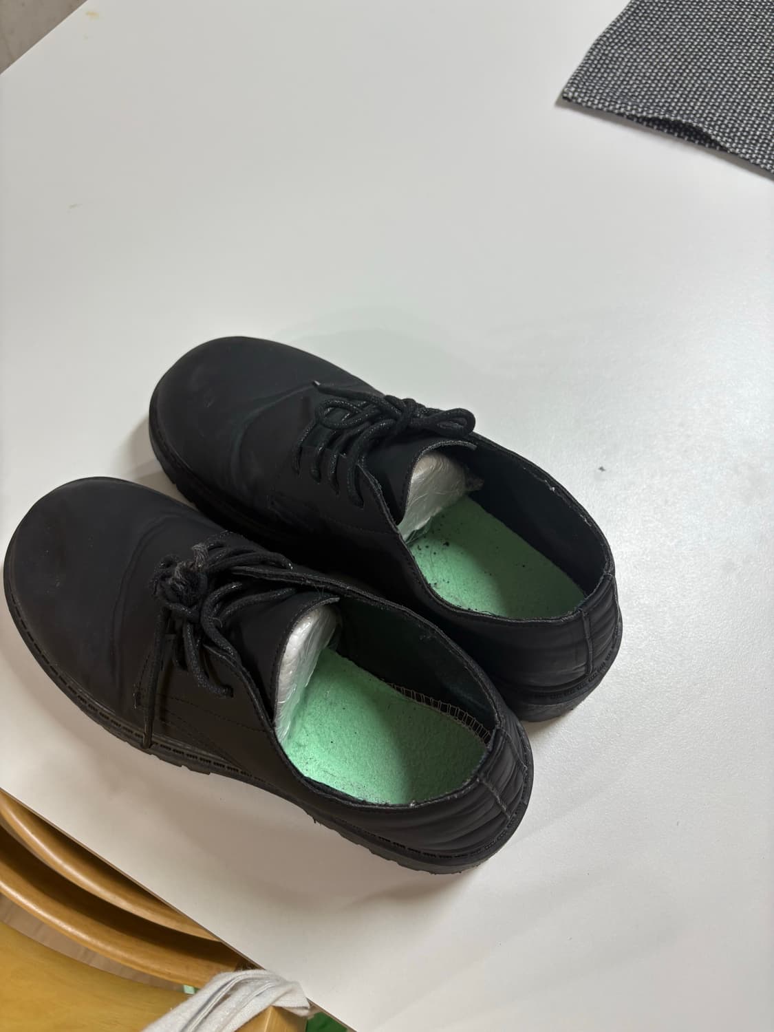 식스핏 더비슈즈 상품이미지2