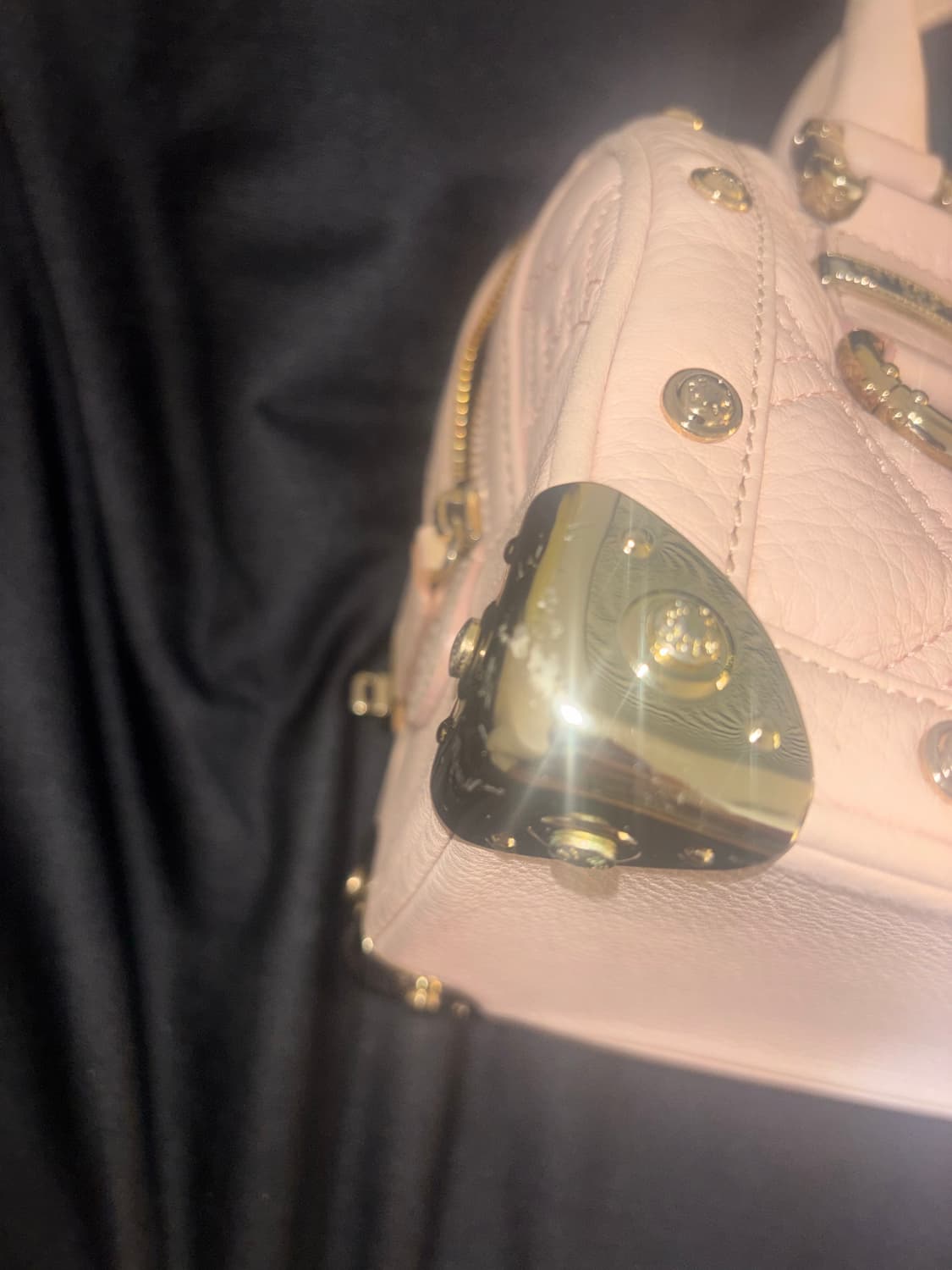 Y2K 갸루 메트로시티 가방 상품이미지3