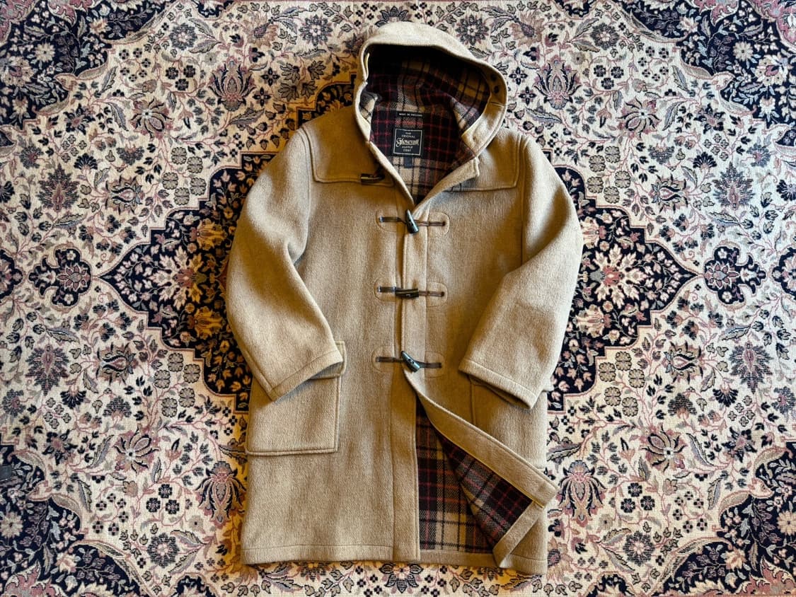 글로버올 더플코트 100 상품이미지1