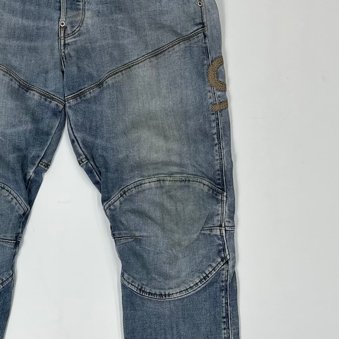 G star raw biker jeans 상품이미지5