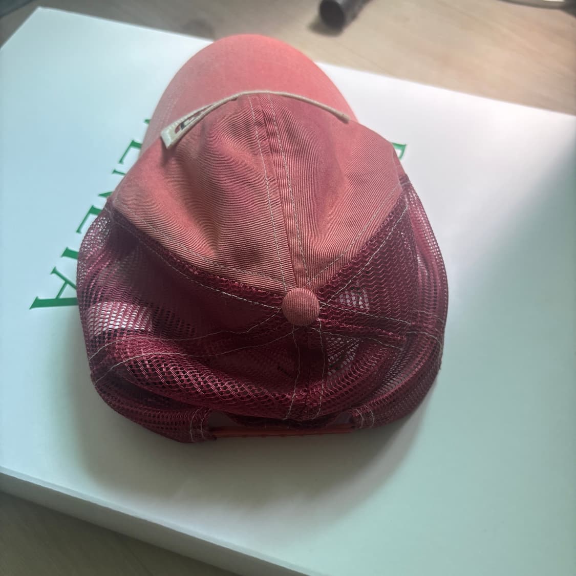 RRL 더블알엘 트러커캡 상품이미지3