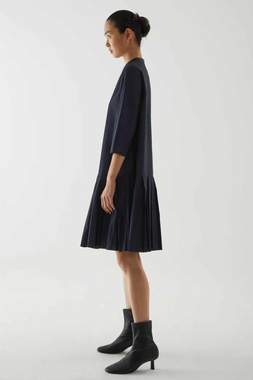 코스 플리츠 원피스 상품이미지5