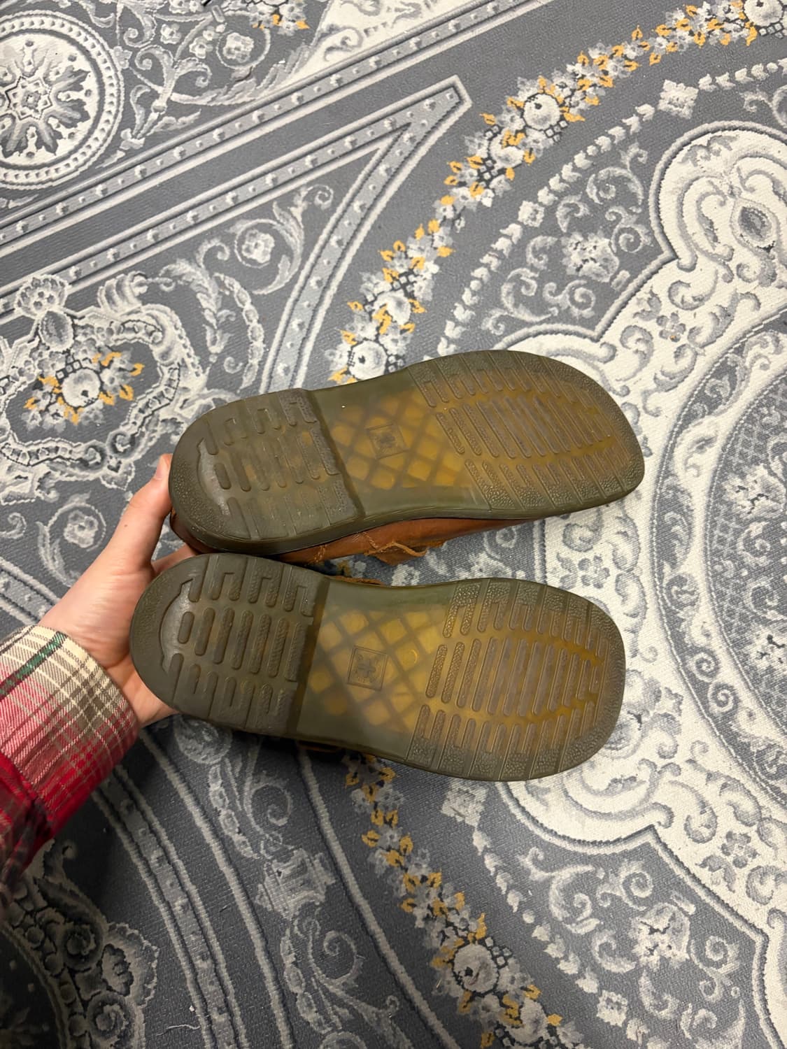 닥터마틴 패트리샤 브라운 상품이미지4