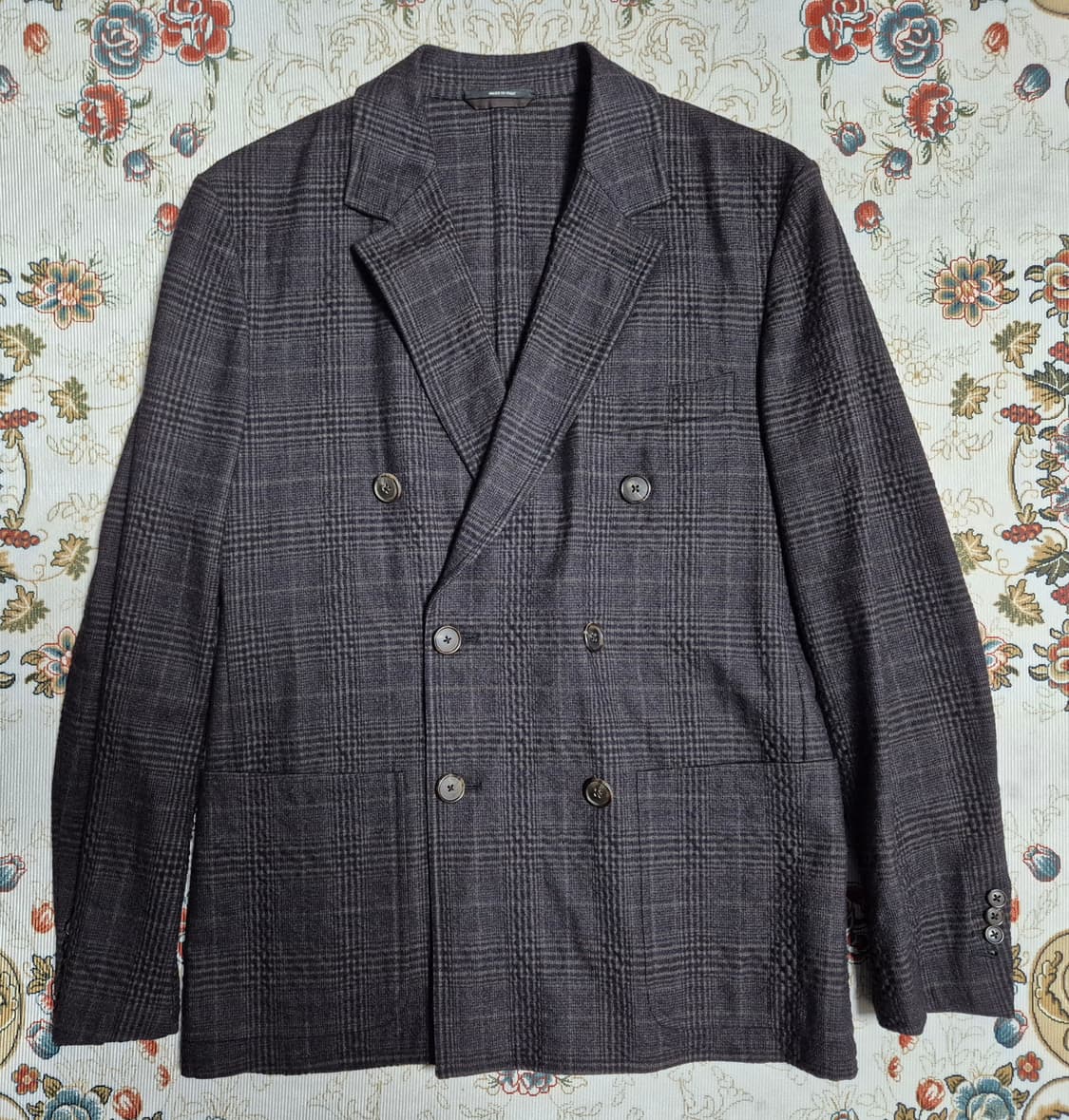 에르메스 더블 자켓/48 상품이미지3