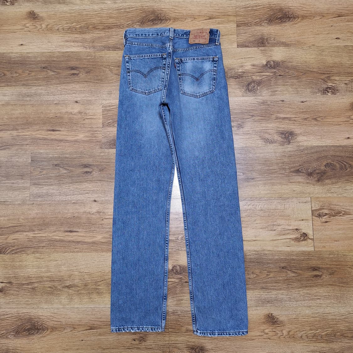 미제 빈티지리바이스 501 31x34 상품이미지3