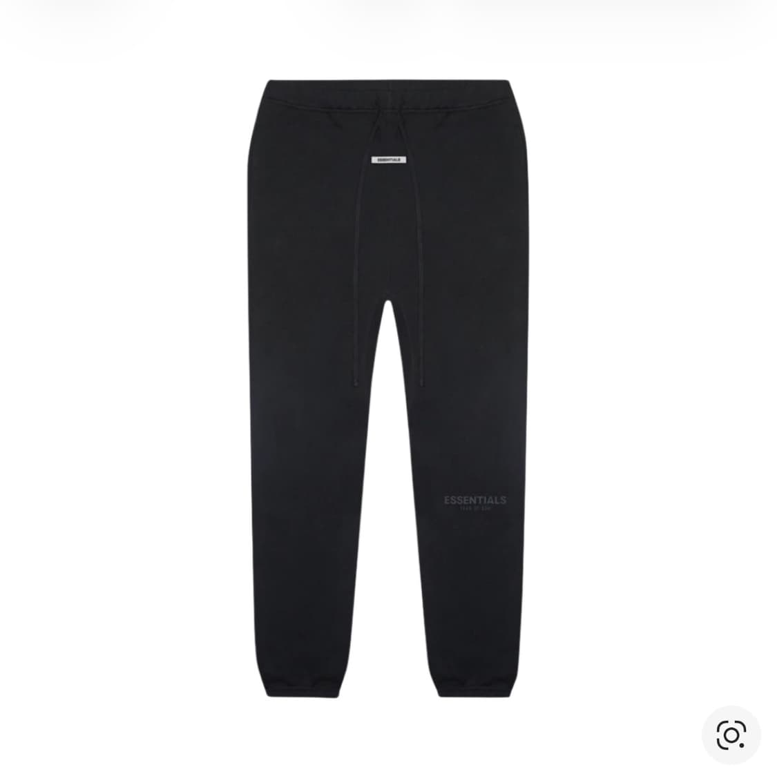 피어오브갓 에센셜 스웨트 팬츠 블랙 XL 상품이미지1