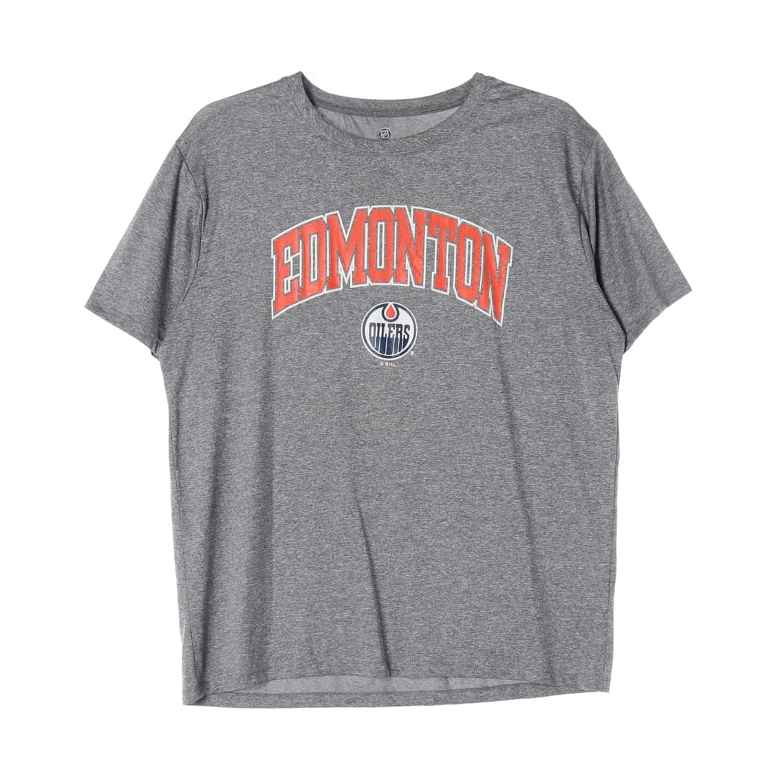 NHL 에드먼턴 오일러스 티셔츠 (XL) 상품이미지1