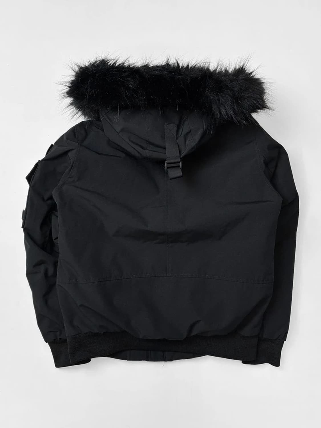 내셔널지오그래픽 19FW 타루가 덕다운 유틸리티 패딩 PN5587 상품이미지6